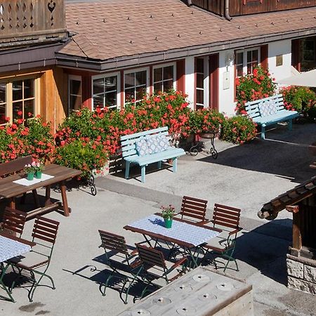 Berghotel Ladinia Kurfar Exterior foto