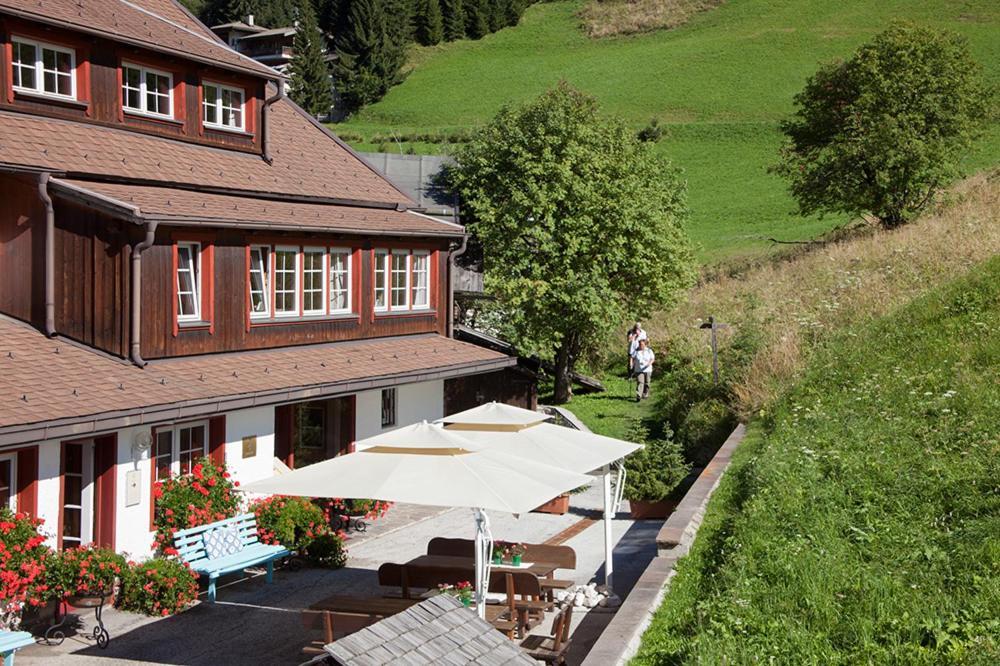Berghotel Ladinia Kurfar Exterior foto